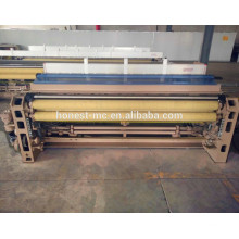 Water jet loom advantage is weaving insect net at high output
